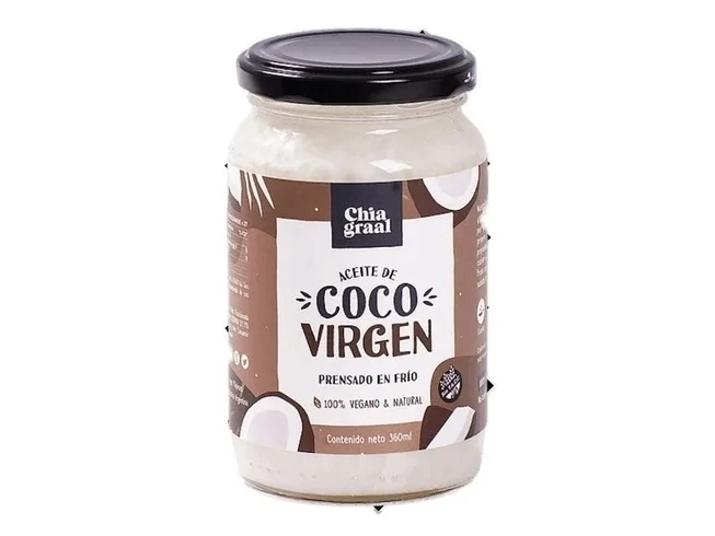 CHIA GRAAL VIRGEN 360 ml