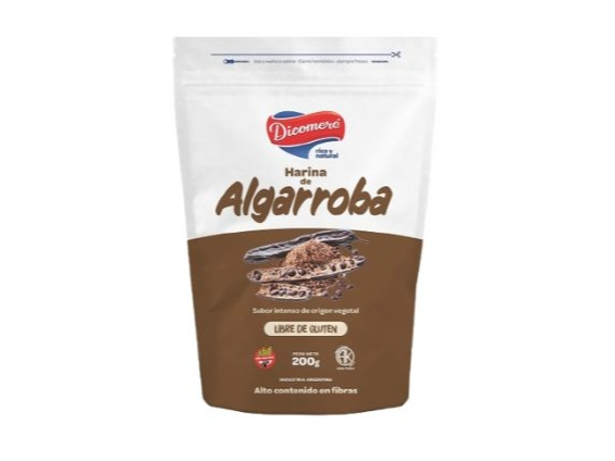 HARINA DE ALGARROBA 200gr