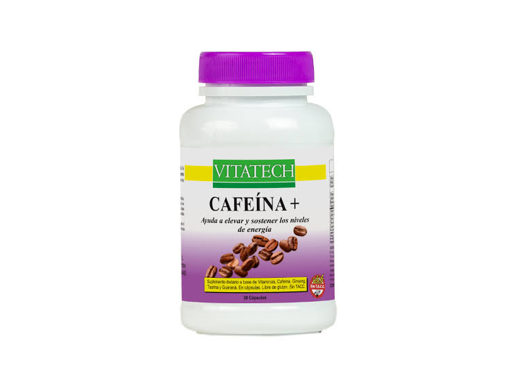 CAFEINA x 30