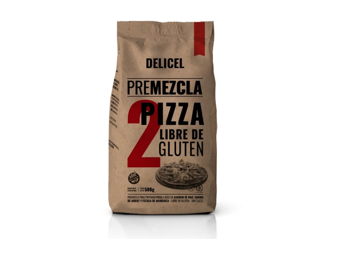 PREMEZCLA 2 PIZZA