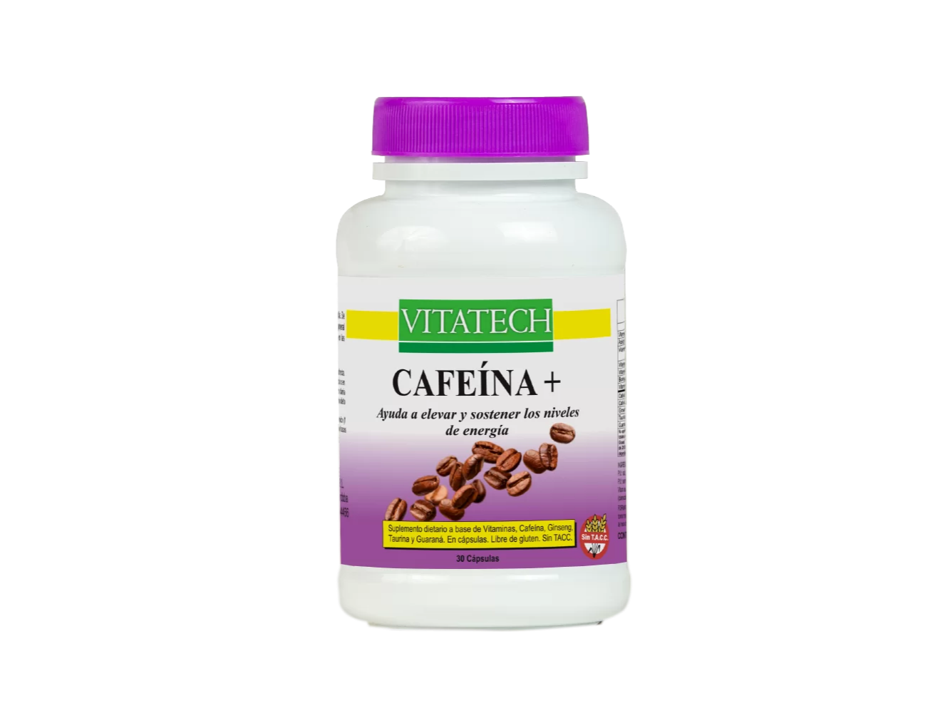 CAFEINA + x 30