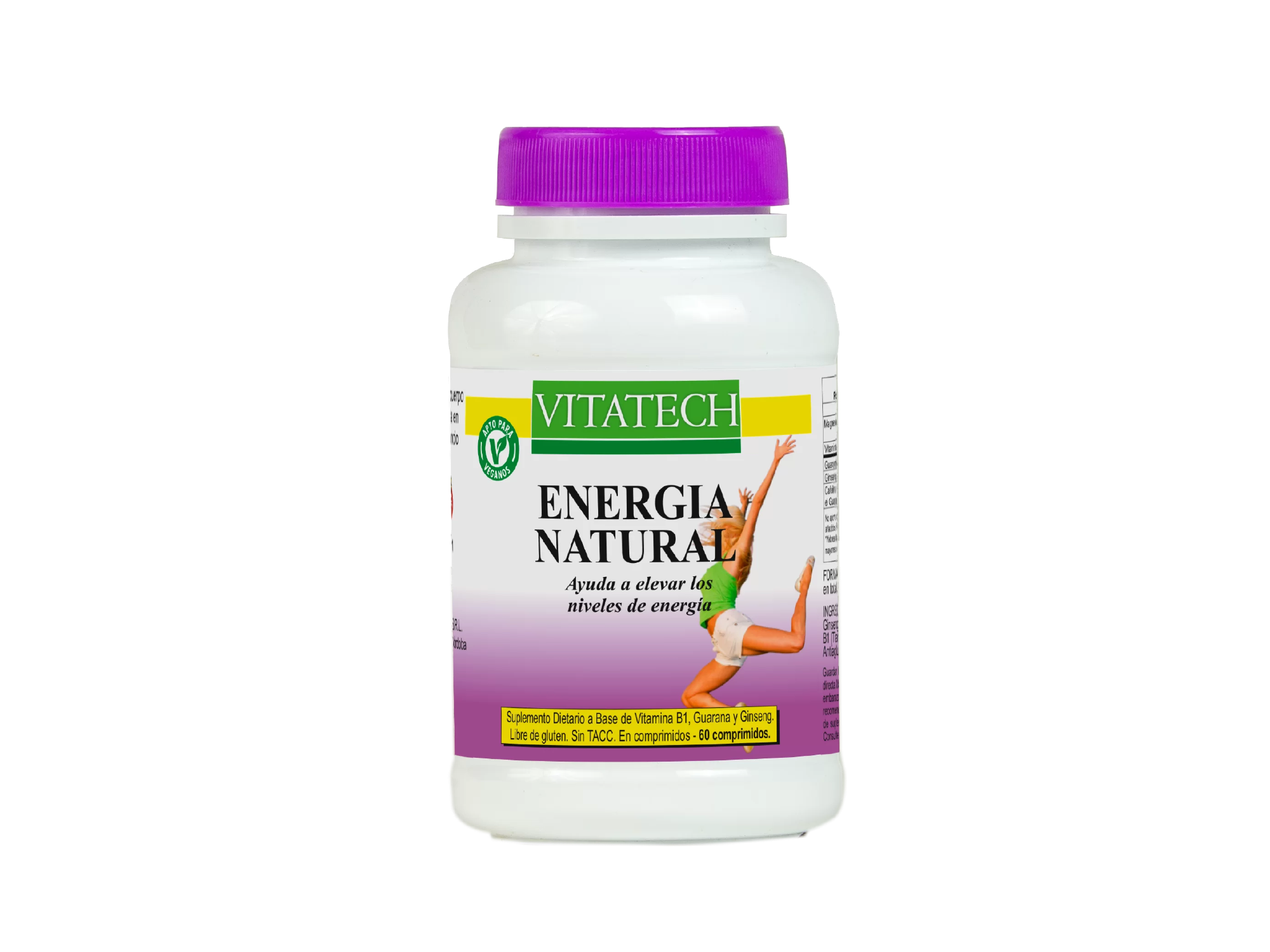 ENERGIA NATURAL x 60