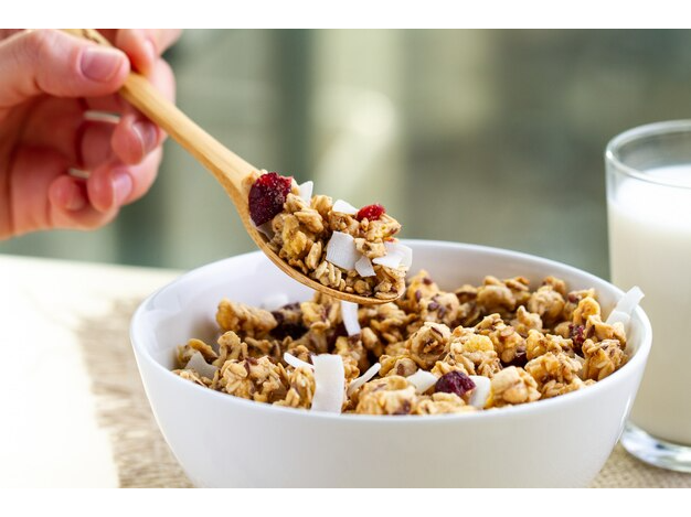 GRANOLA COCO ARÁNDANOS