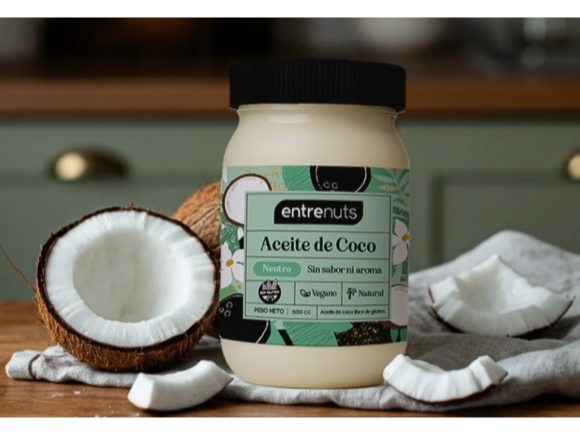 ENTRE NUTS NEUTRO 500ml
