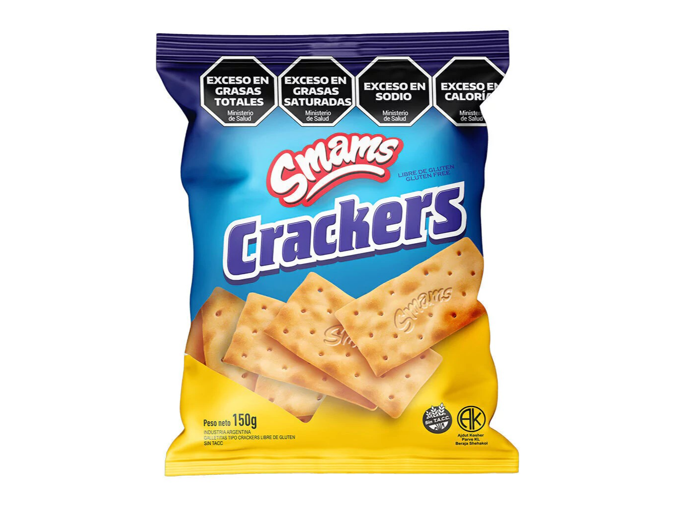 CRACKERS