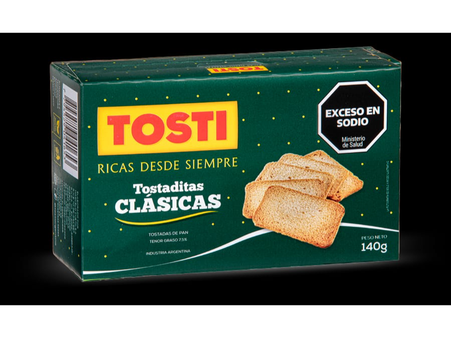 TOSTADITAS