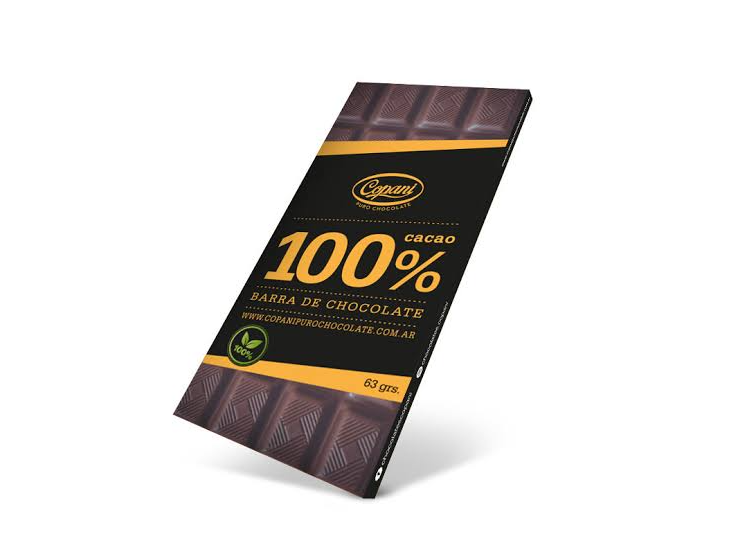 COPANI CACAO 100%