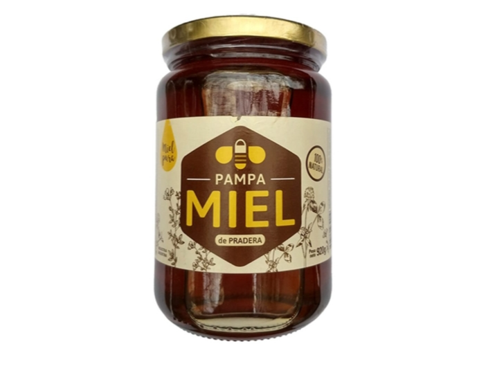PAMPA MIEL DE PRADERA 500gr