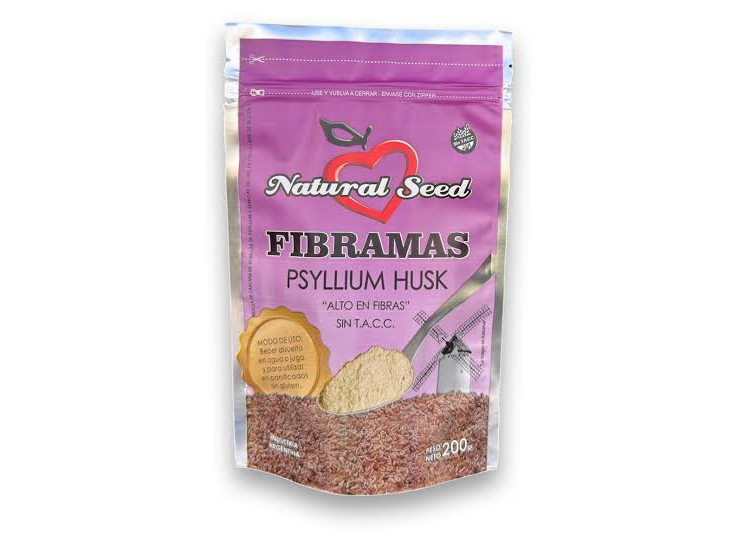 FIBRAMAS PSYLLIUM 200 gr