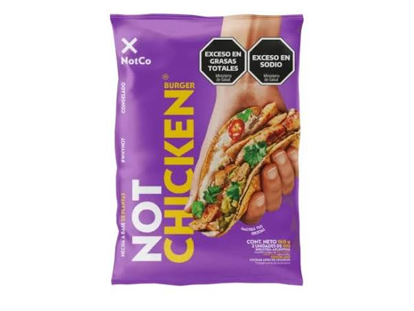 NOT CHICKEN