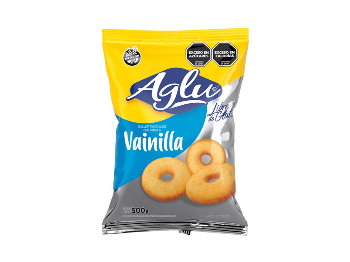 GALLETITAS DULCES SIN TACC