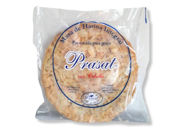 PRASAT INTEGRAL CON CEBOLLA