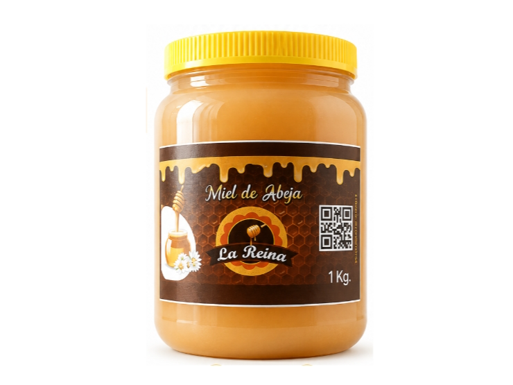 LA REINA MIEL 1kg