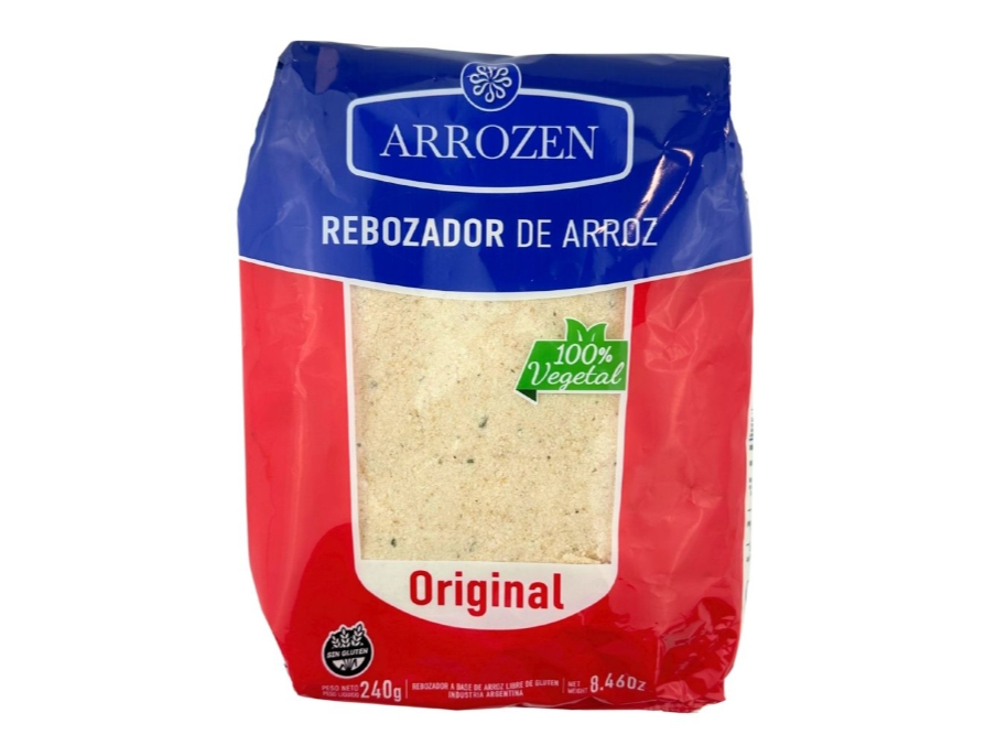 REBOZADOR ARROZEN ORIGINAL 240 g