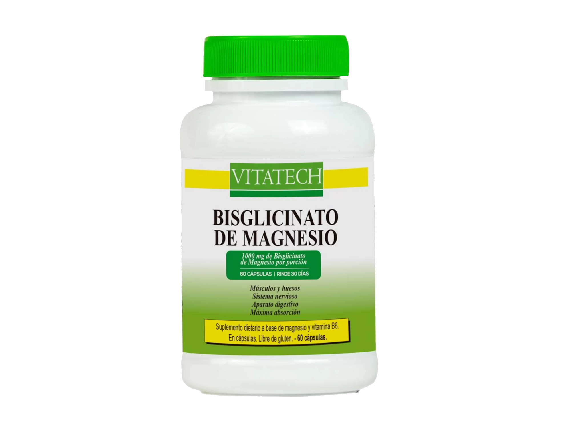 BISGLICINATO x 30