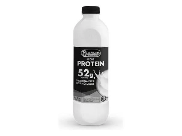 LA SERENISIMA LECHE PROTEIN 1Lt