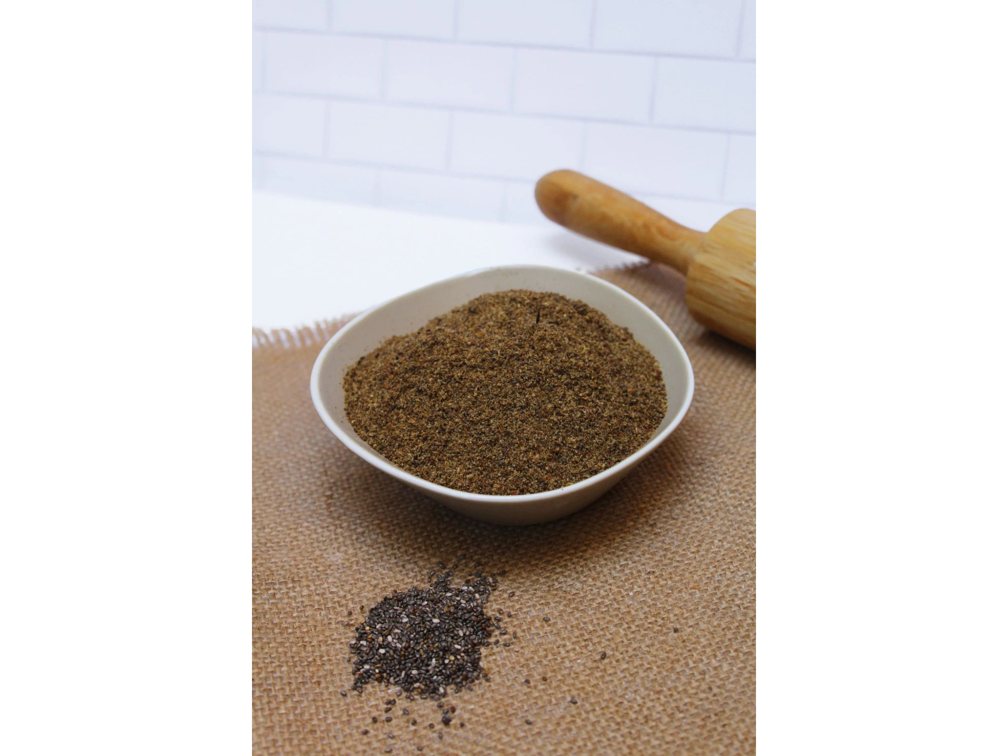 HARINA DE CHIA