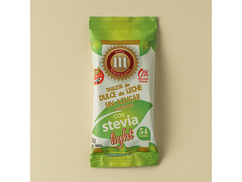 DOÑA MAGDALENA CON STEVIA