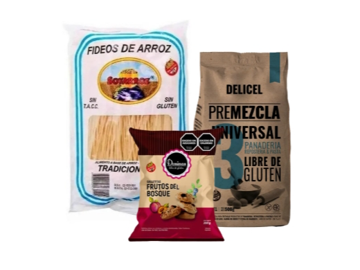 COMBO SIN TACC