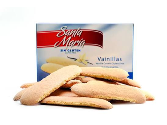 VAINILLAS SIN TACC