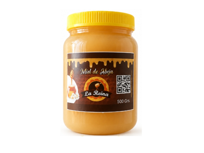 LA REINA MIEL 500gr