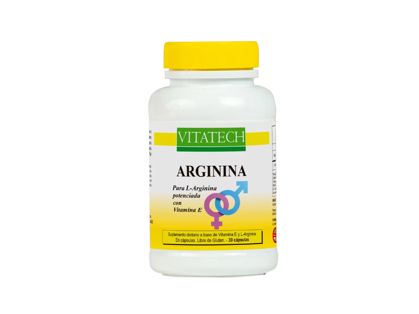 ARGININA x 30