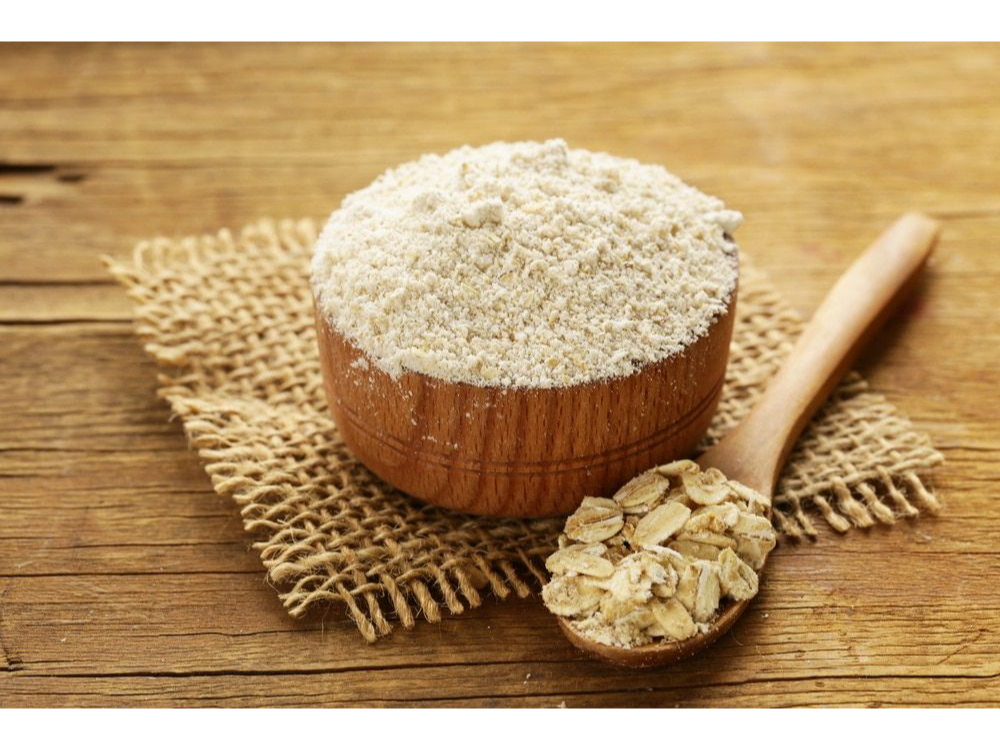 HARINA DE AVENA