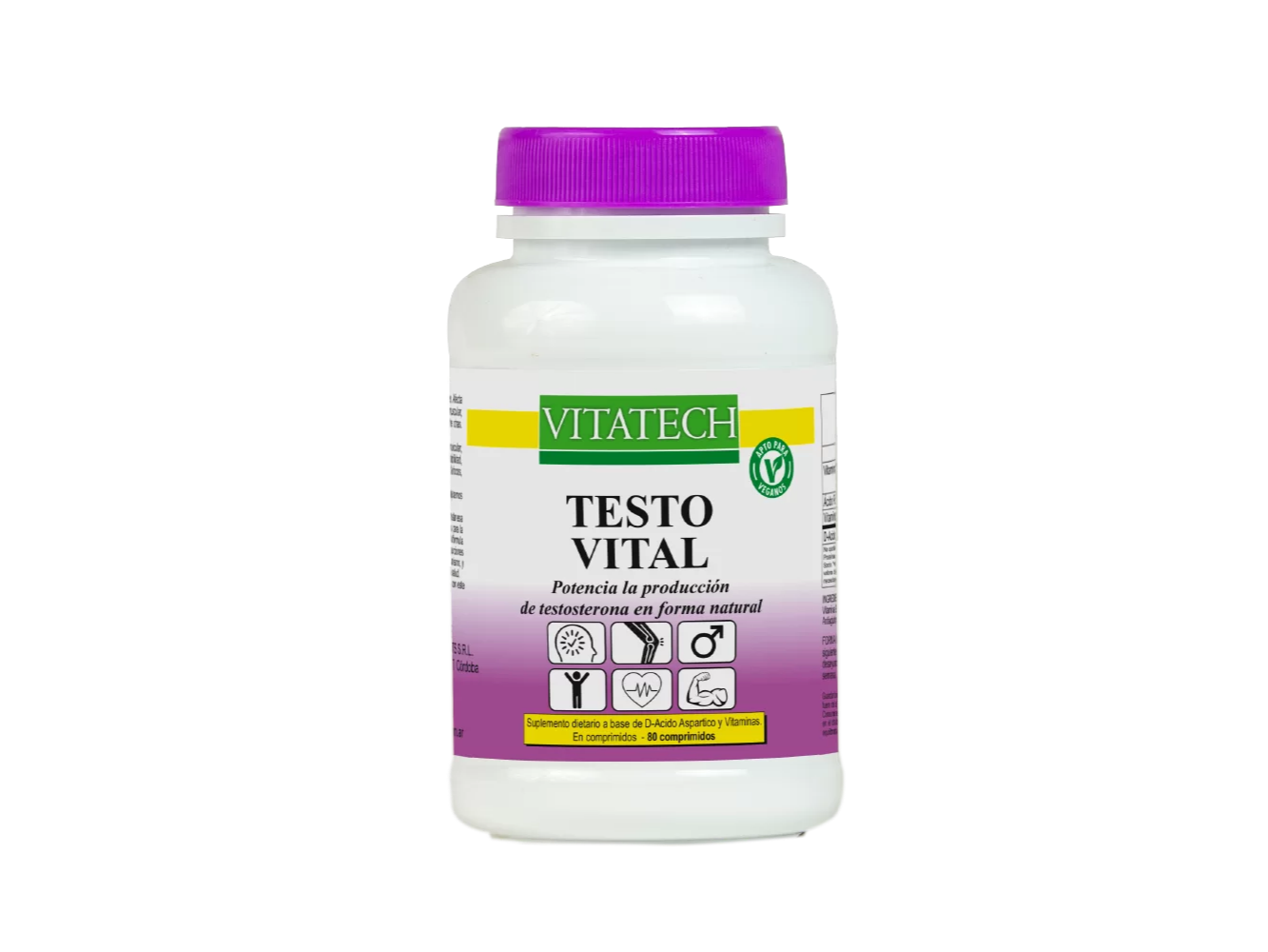 TESTO VITAL x 80