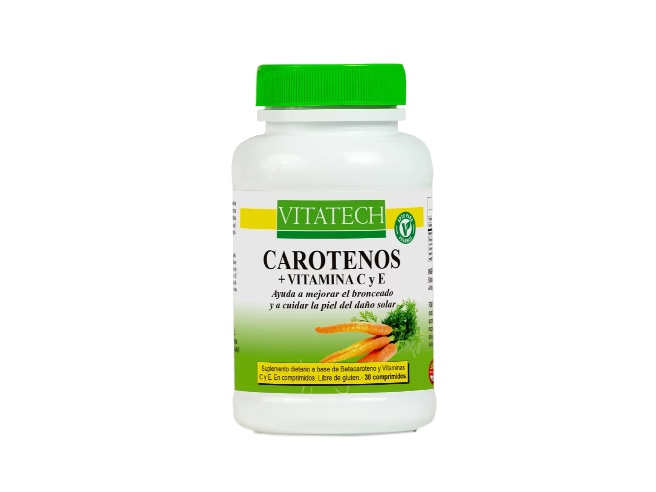 CAROTENOS x 30
