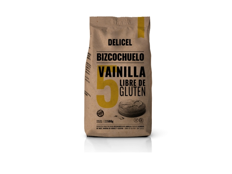 PREMEZCLA 5 VAINILLA