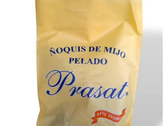 PRASAT ÑOQUIS 220gr VEGANO