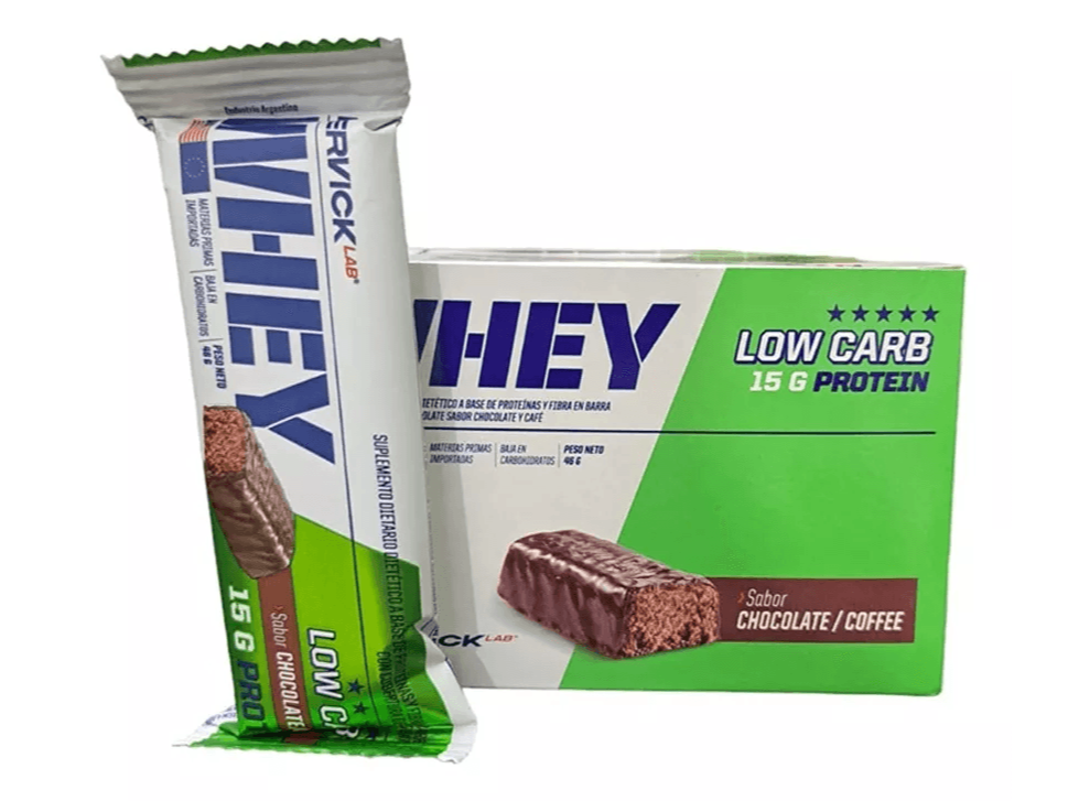 WHEY PROTEIN LOW CARB