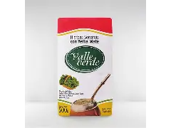 YERBA MATE HIERBAS SERRANAS