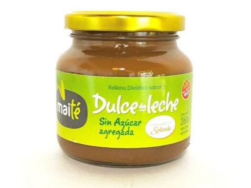 MAITÉ DDL SIN AZUCAR 200gr
