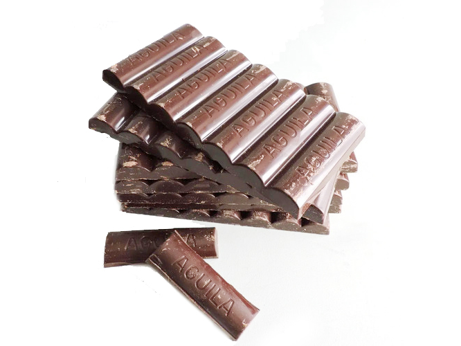 CHOCOLATE AGUILA TABLETA 150gr