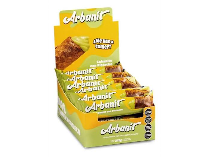 ARBANIT DE PISTACHO