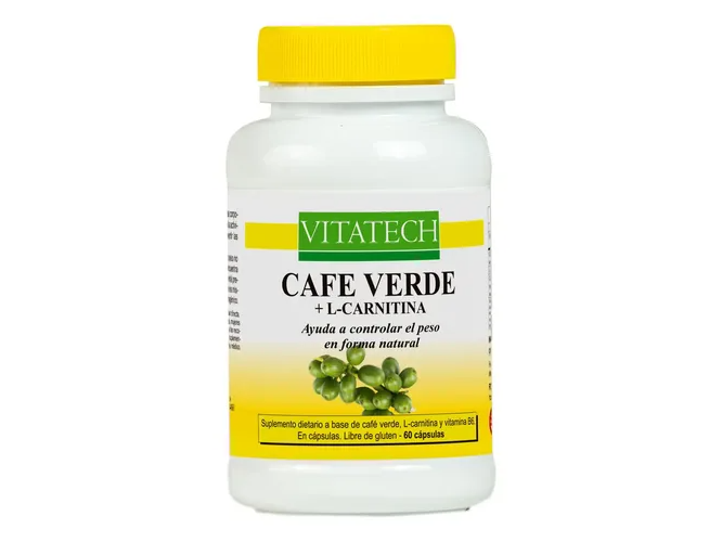 CAFE VERDE x 60