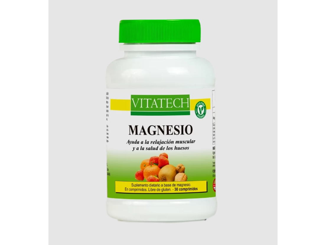 MAGNESIO x 30