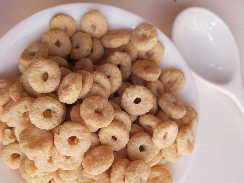 ARITOS AVENA Y MIEL