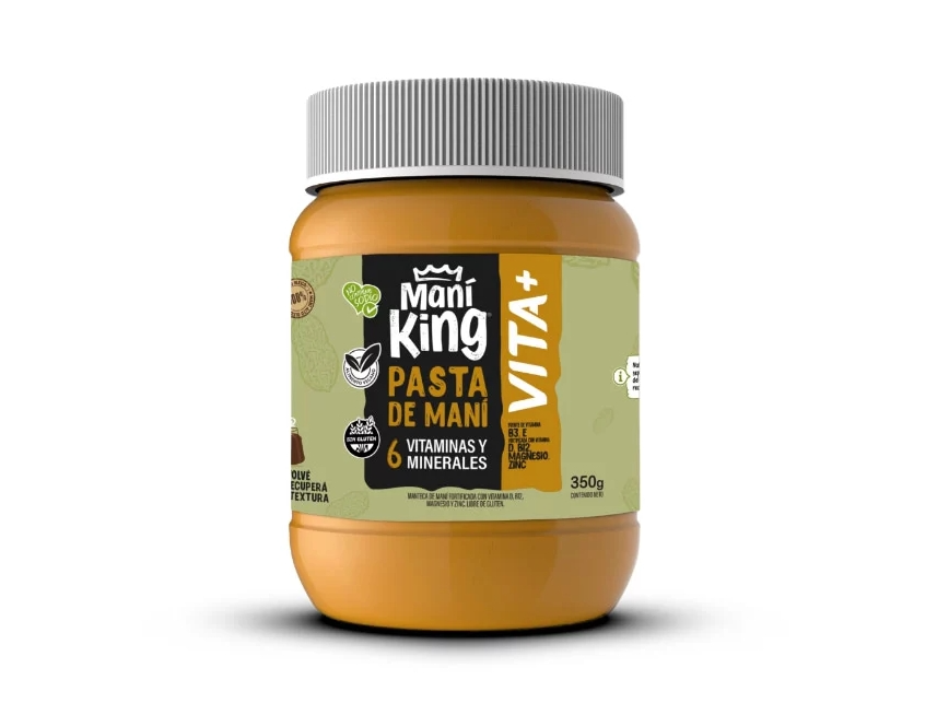 MANÍ KING VITA+ 350gr