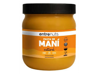 ENTRE NUTS NATURAL 1KG