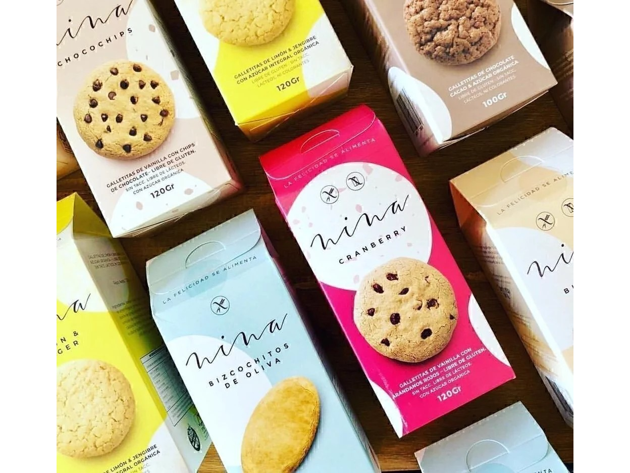 GALLETITAS SIN TACC