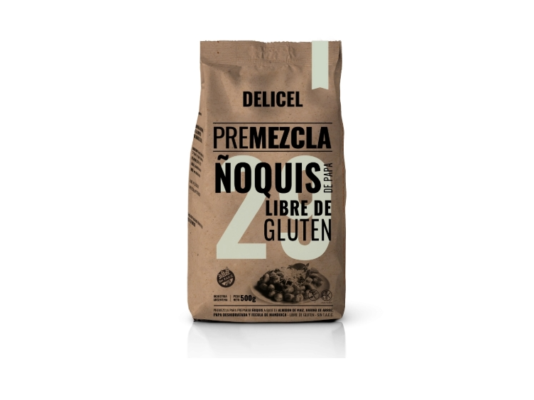 PREMEZCLA 29 ÑOQUIS