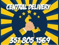 Logo Centraldelivery