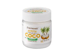 Aceite de coco VIRGEN 225mlGood bless you