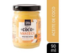 Aceite de coco MANTECA x 90ml