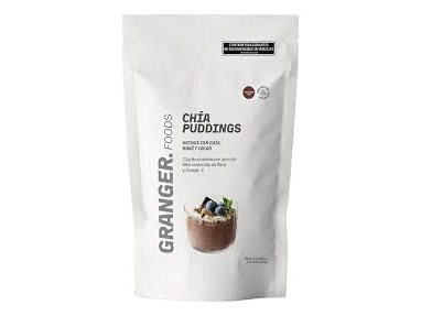 Chia Puddings proteicos