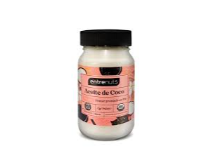 Aceite de coco VIRGEN x 360ml entrenuts