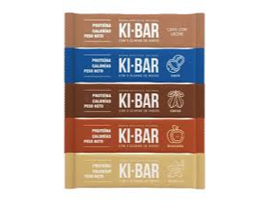 KI-BAR 10g de proteina