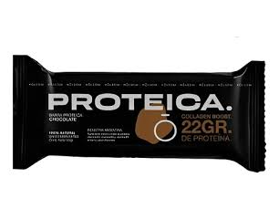 Holsom barra 22g de proteina de Canela Dietética